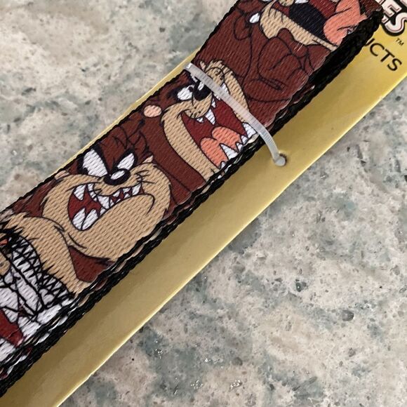 WB  Looney Tunes Tasmanian Pet Leash - Picture 2 of 6